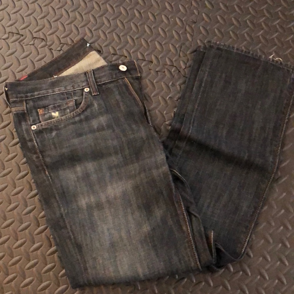 7 For All Mankind Men’s Jeans Size 32